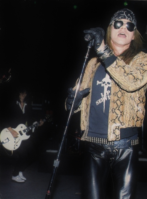 Axl Rose