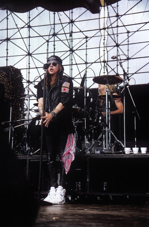 Axl Rose