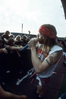 Axl Rose