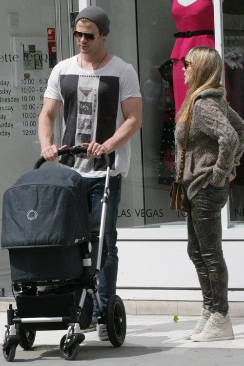 Chris Hemsworth