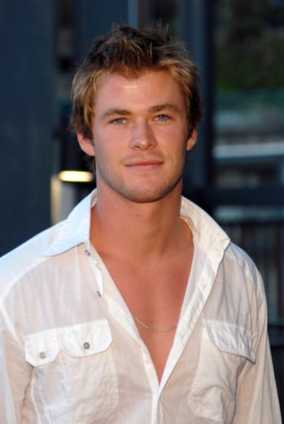 Chris Hemsworth