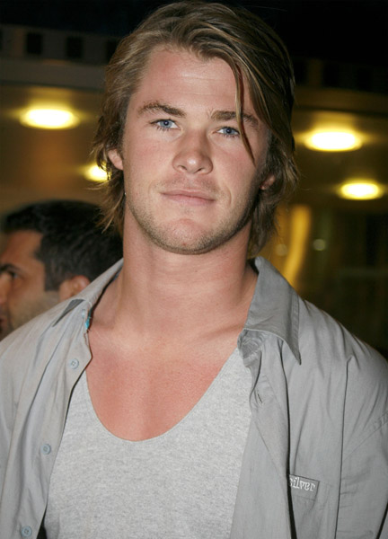 Chris Hemsworth Chris Hemsworth