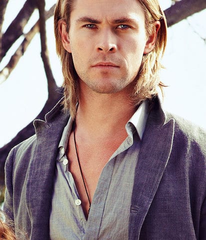 Chris Hemsworth