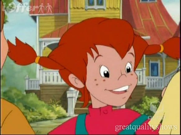 Pippi Longstocking