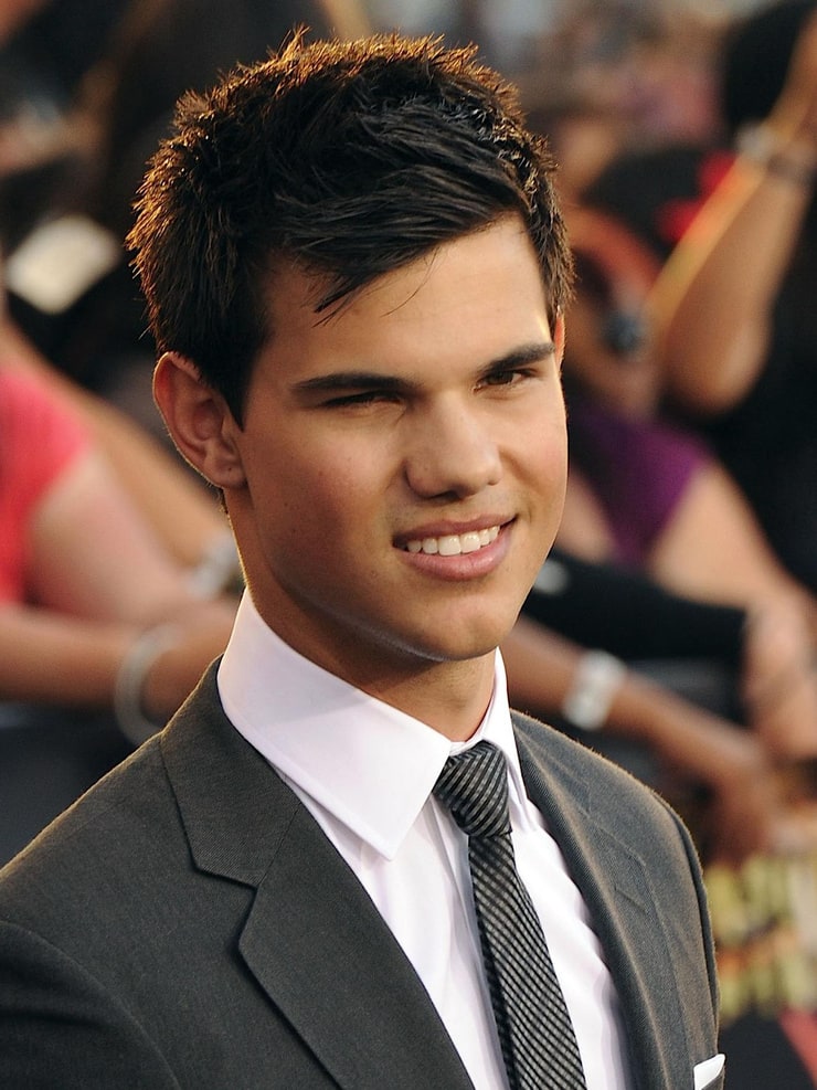 Taylor Lautner