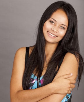 Frankie Adams