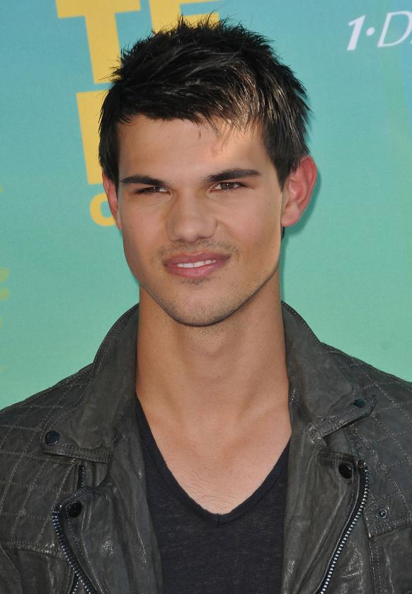 Taylor Lautner