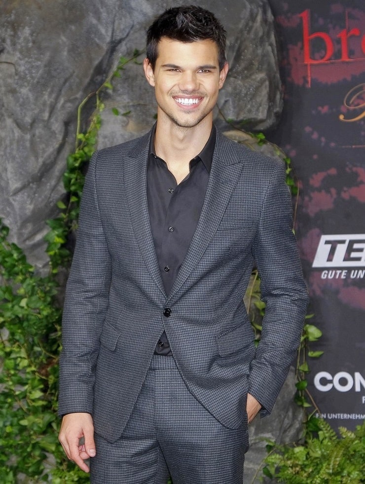 Taylor Lautner