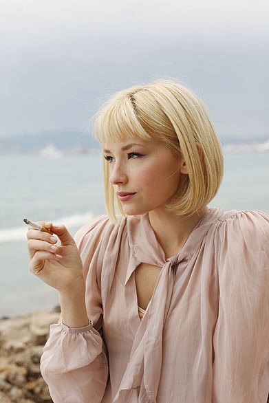 Haley Bennett Haley Bennett
