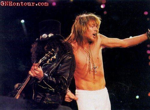 Axl Rose