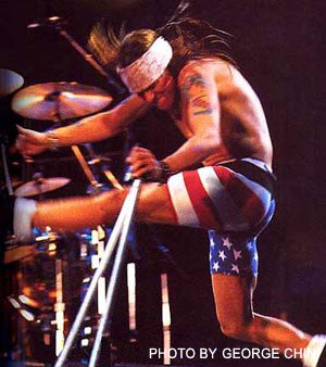 Axl Rose