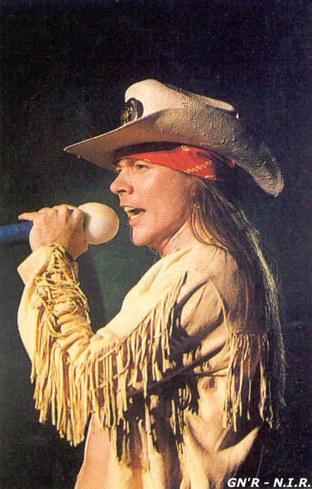 Axl Rose