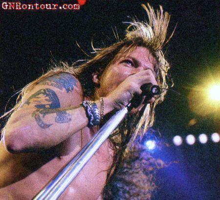Axl Rose