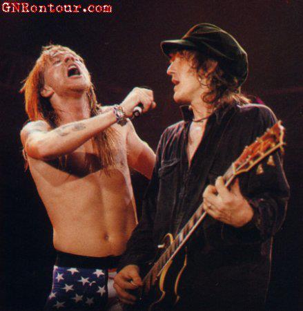 Axl Rose