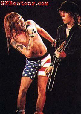 Axl Rose