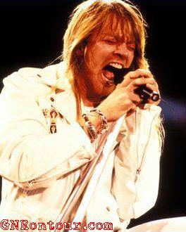 Axl Rose