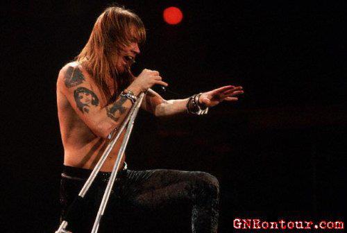 Axl Rose