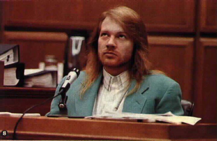 Axl Rose