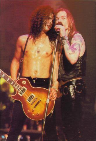 Axl Rose
