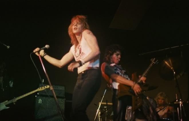 Axl Rose