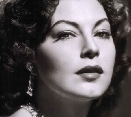 Picture of Ava Gardner