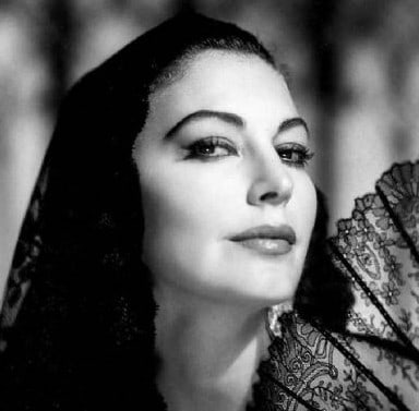 Ava Gardner