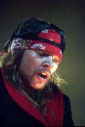 Axl Rose