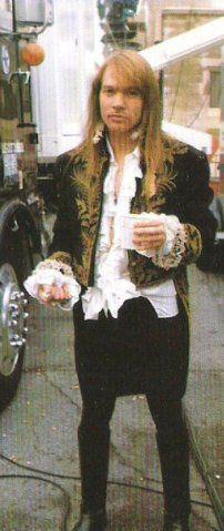 Axl Rose