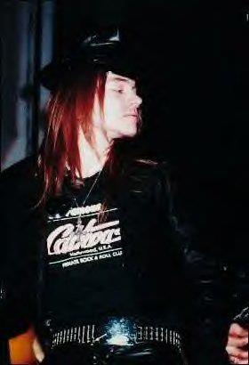 Axl Rose