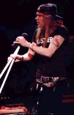 Axl Rose