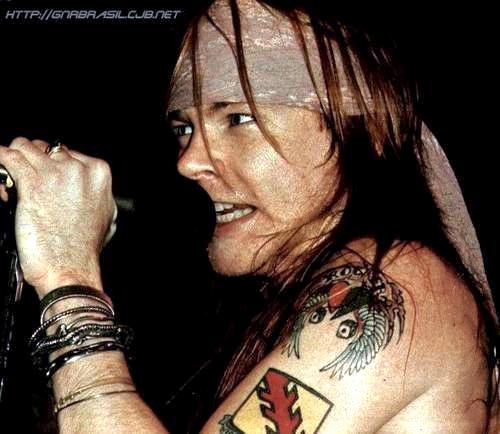 Axl Rose