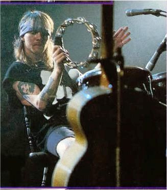 Axl Rose