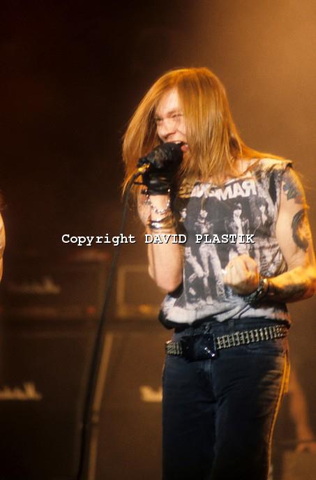 Axl Rose