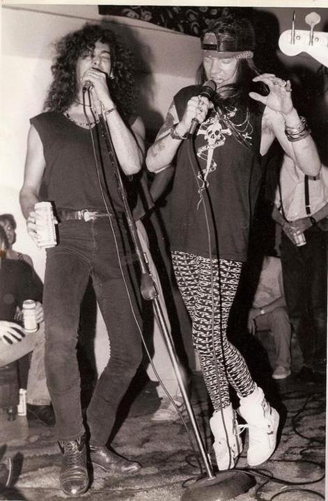 Axl Rose
