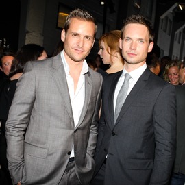 Patrick J. Adams