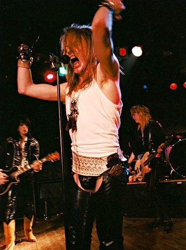 Axl Rose