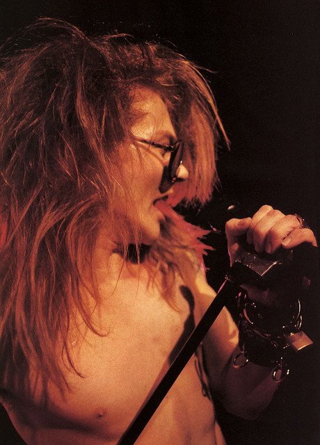 Axl Rose