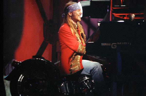 Axl Rose