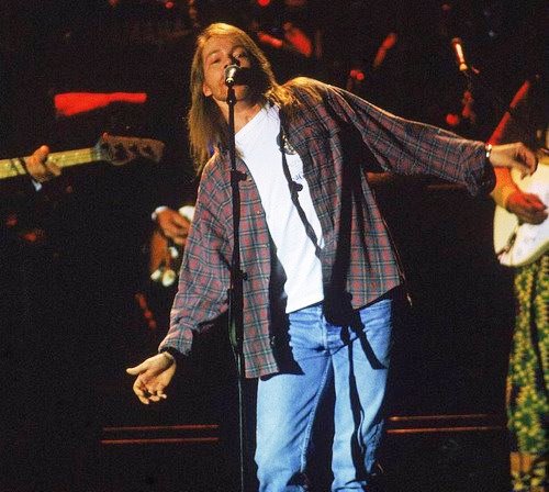 Axl Rose