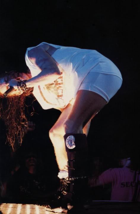 Axl Rose