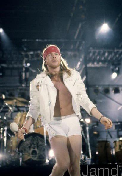 Axl Rose