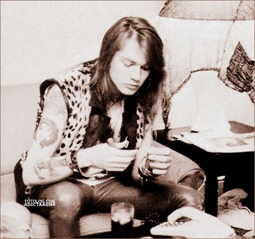 Axl Rose