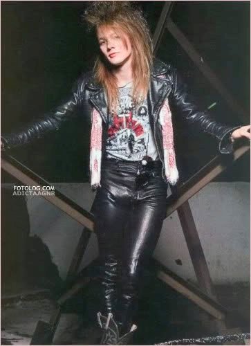 Axl Rose