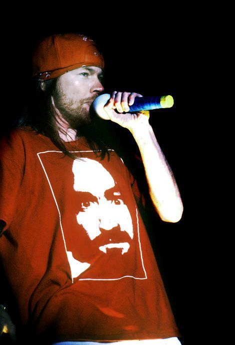 Axl Rose