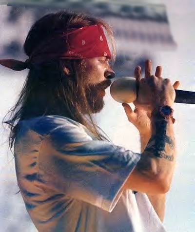 Axl Rose