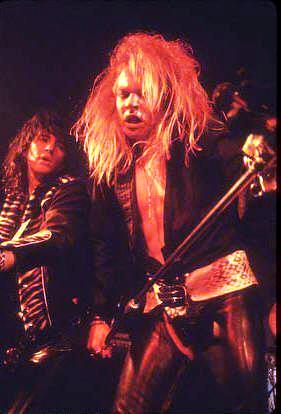 Axl Rose