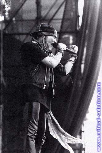 Axl Rose