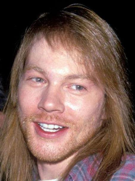 Axl Rose
