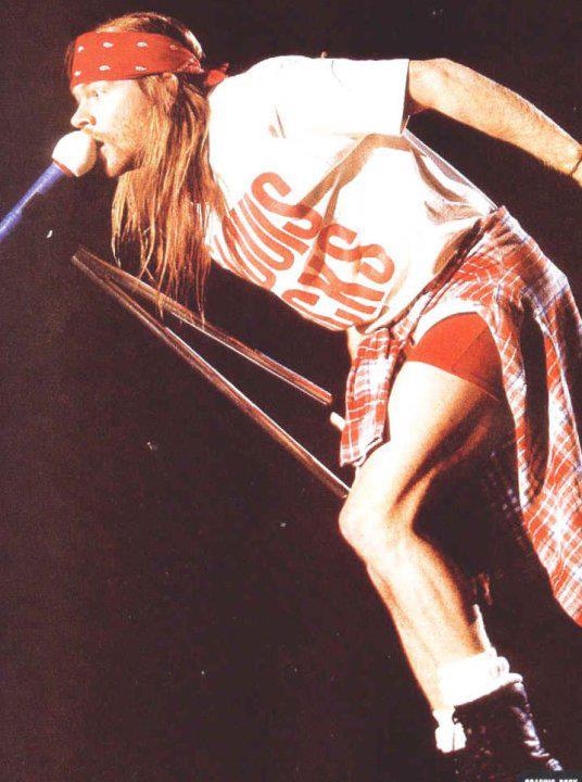 Axl Rose