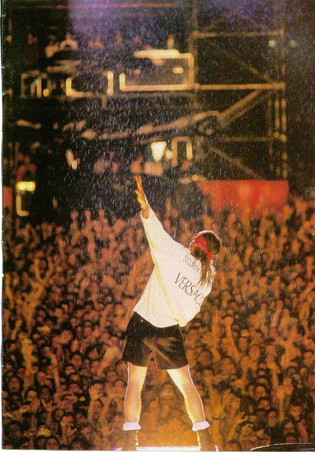Axl Rose